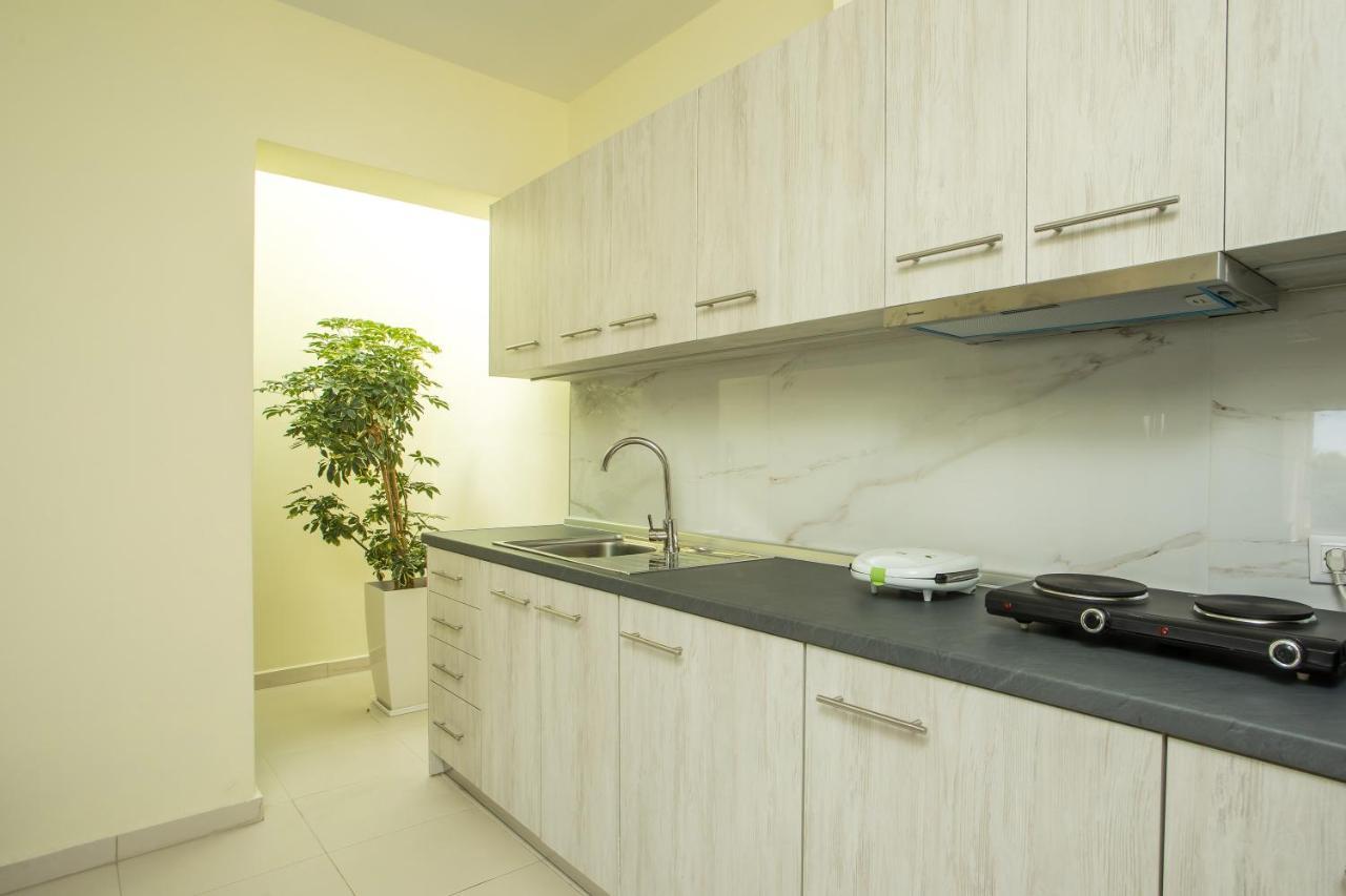 Eden Sunflower - Luxurious Apartment With Sea View Rhodes City Екстер'єр фото
