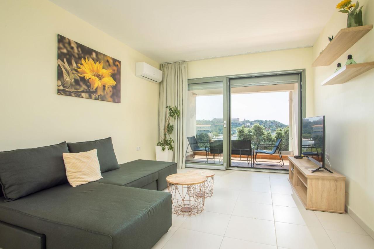 Eden Sunflower - Luxurious Apartment With Sea View Rhodes City Екстер'єр фото